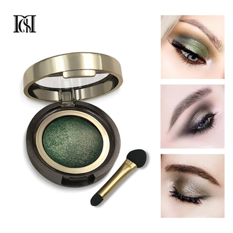D.S.M Brand New Mineralize Eye Shadow Waterproof Long-lasting Cosmetic Eyes Perfect Shades Luminous Pigment Makeup Eyeshadow