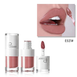 Pudaier 16 Colors Korean Lip Tint Waterproof Sexy Matte Lip Gloss Long Lasting Liquid Matte Lipstick Rouge A Levre Mat TSLM2