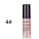 Womens Makeup Liquid Foundation Matte Long Wear Soft Oil Control BB CC Concealer Cream Sun Block Natural Korean Cosmetics