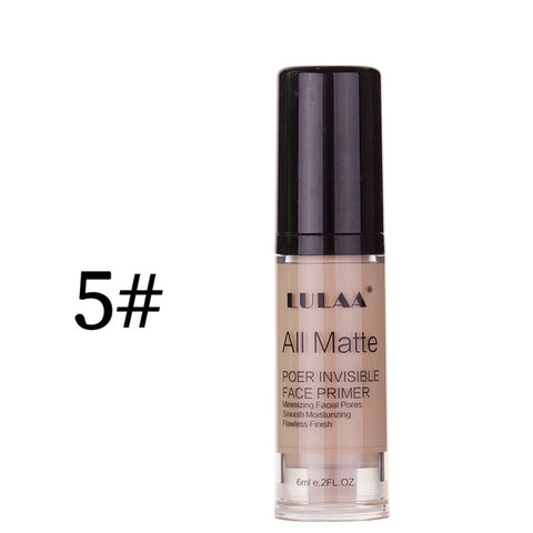 Womens Makeup Liquid Foundation Matte Long Wear Soft Oil Control BB CC Concealer Cream Sun Block Natural Korean Cosmetics