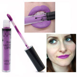 Popular Matte Liquid Lipstick Waterproof Makeup Cheap Silky Lip Gloss Lips Tint Cosmetics Lipgloss Make up Mist Lip Stick Pen