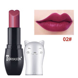 Liquid Lipstick Matte Long Lasting Korean Nude Lipstick Red Lipsticks Kyliejenner Makeup Lip Sticks For Women Velvet Lips Cat