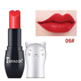 Liquid Lipstick Matte Long Lasting Korean Nude Lipstick Red Lipsticks Kyliejenner Makeup Lip Sticks For Women Velvet Lips Cat