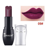 Liquid Lipstick Matte Long Lasting Korean Nude Lipstick Red Lipsticks Kyliejenner Makeup Lip Sticks For Women Velvet Lips Cat