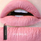 FOCALLURE Matte Lipstick Makeup Sexy Beauty Waterproof Lipstick Pencil Waterproof long lasting Easy To Wear Makeup Lip Cosmetic