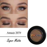 Natural Matte Eye Shadow Waterproof Palette Pigment Nude Eyeshadow Makeup Beauty Make Up Cosmetic Pallete TSLM1