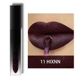 BUD K Brand liquid Kyliejenner lipstick glitter Sexy Color waterproof Long Lasting mate gloss pen Make up red matte lip baton