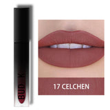 BUD K Brand liquid Kyliejenner lipstick glitter Sexy Color waterproof Long Lasting mate gloss pen Make up red matte lip baton