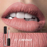 Focallure 25 color waterproof Matte Liquid Lipstick Lip Tint matte Lip gloss cosmetic Lipstick long lasting Nude lipgloss