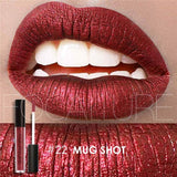 Focallure 25 color waterproof Matte Liquid Lipstick Lip Tint matte Lip gloss cosmetic Lipstick long lasting Nude lipgloss