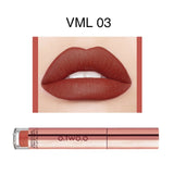 O.TWO.O 12colors Best Sale Hot Cosmetics Makeup Lip Gloss Long Lasting Waterproof Easy to Wear Matte Lipstick