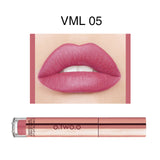 O.TWO.O 12colors Best Sale Hot Cosmetics Makeup Lip Gloss Long Lasting Waterproof Easy to Wear Matte Lipstick